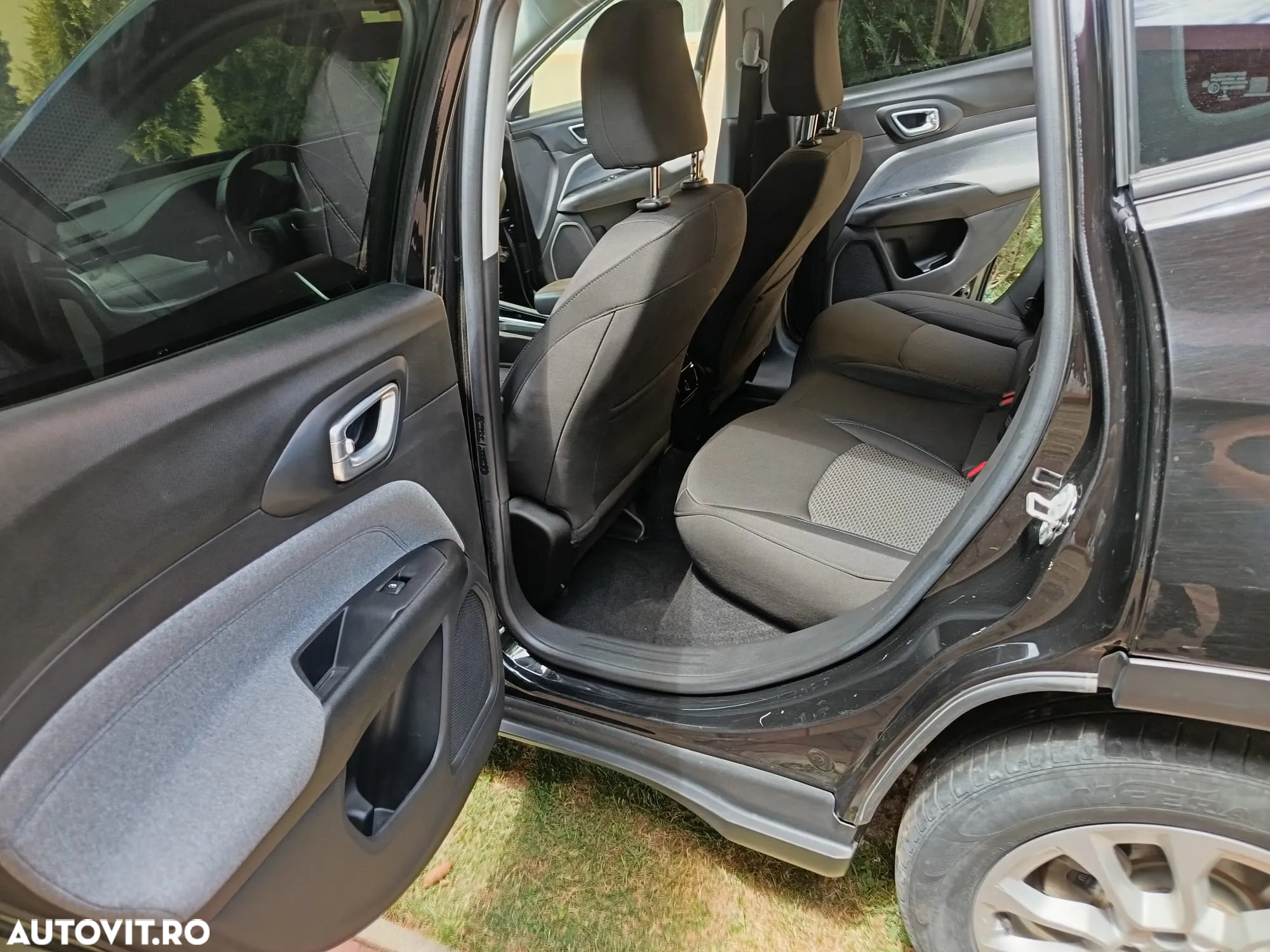 Jeep Compass 1.5 AT 2WD MHEV Limited - 7