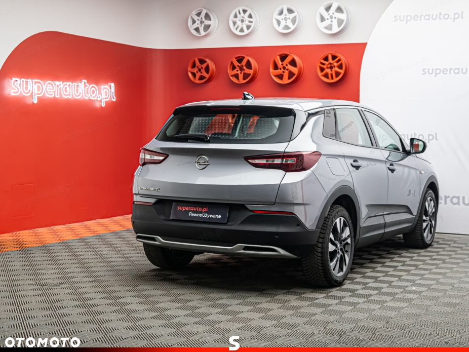Opel Grandland X 1.2 T GPF Elegance S&S - 7