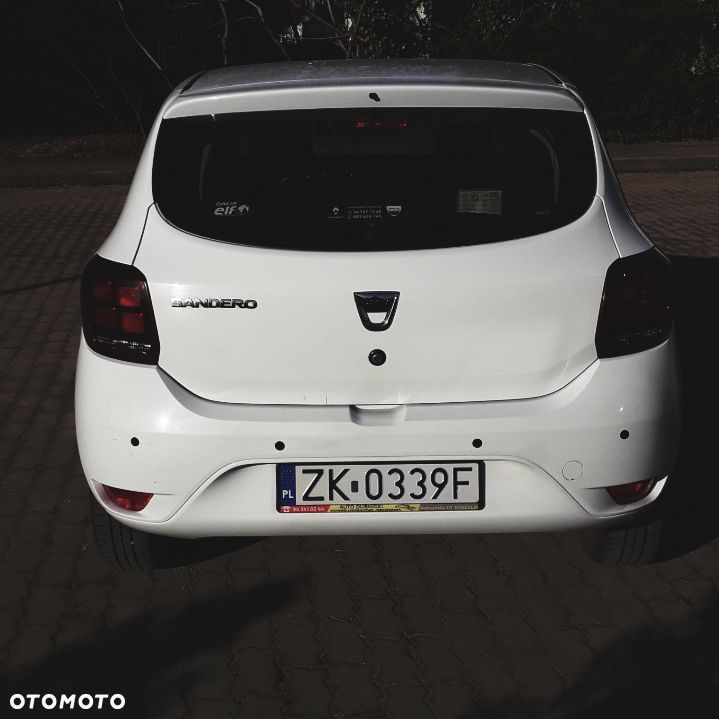 Dacia Sandero 1.0 SCe Laureate - 4