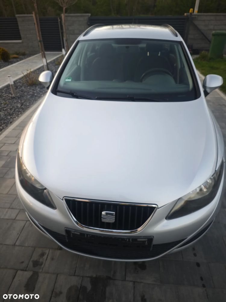 Seat Ibiza 1.4 Reference - 6