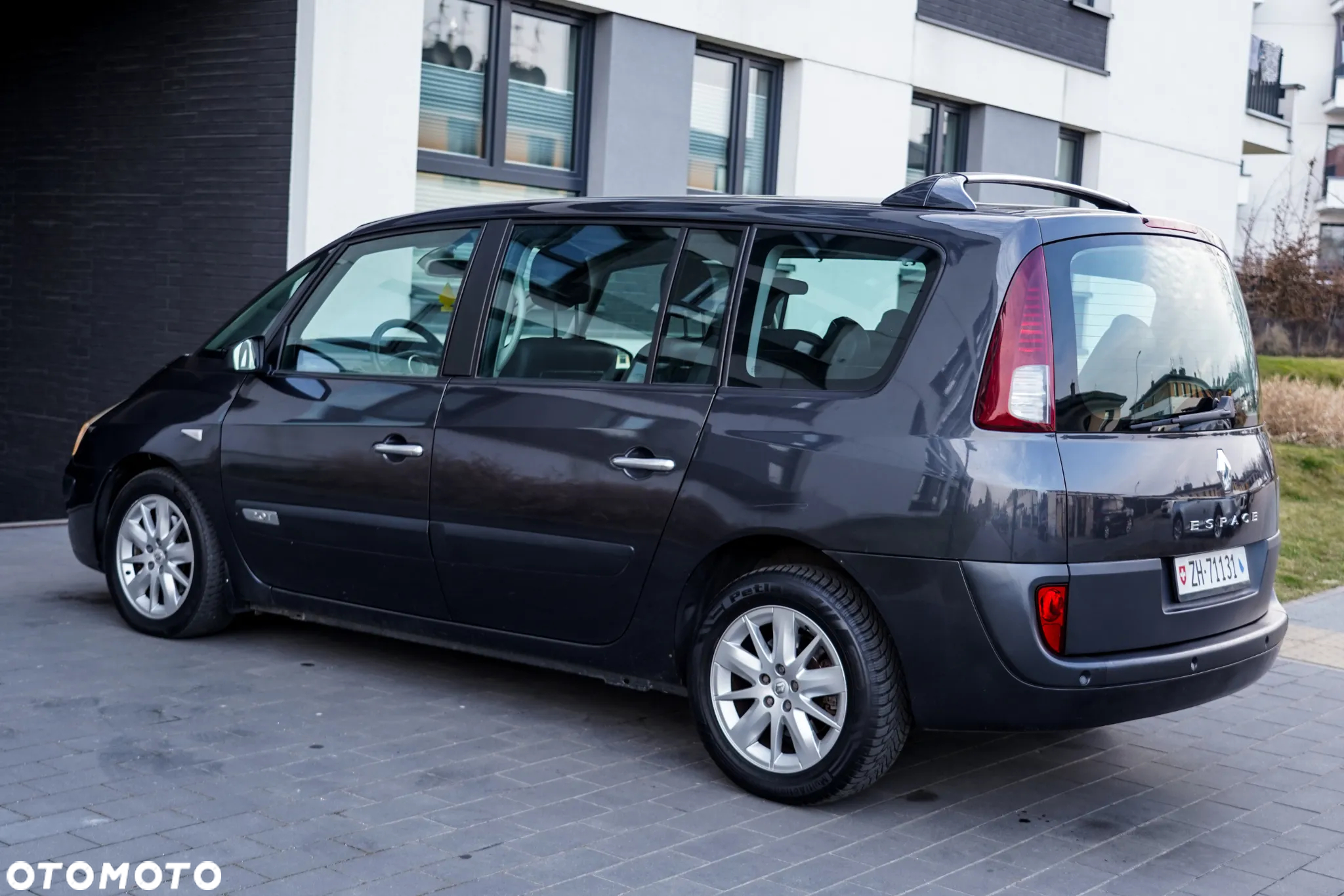 Renault Grand Espace Gr 2.0T Privilege - 15