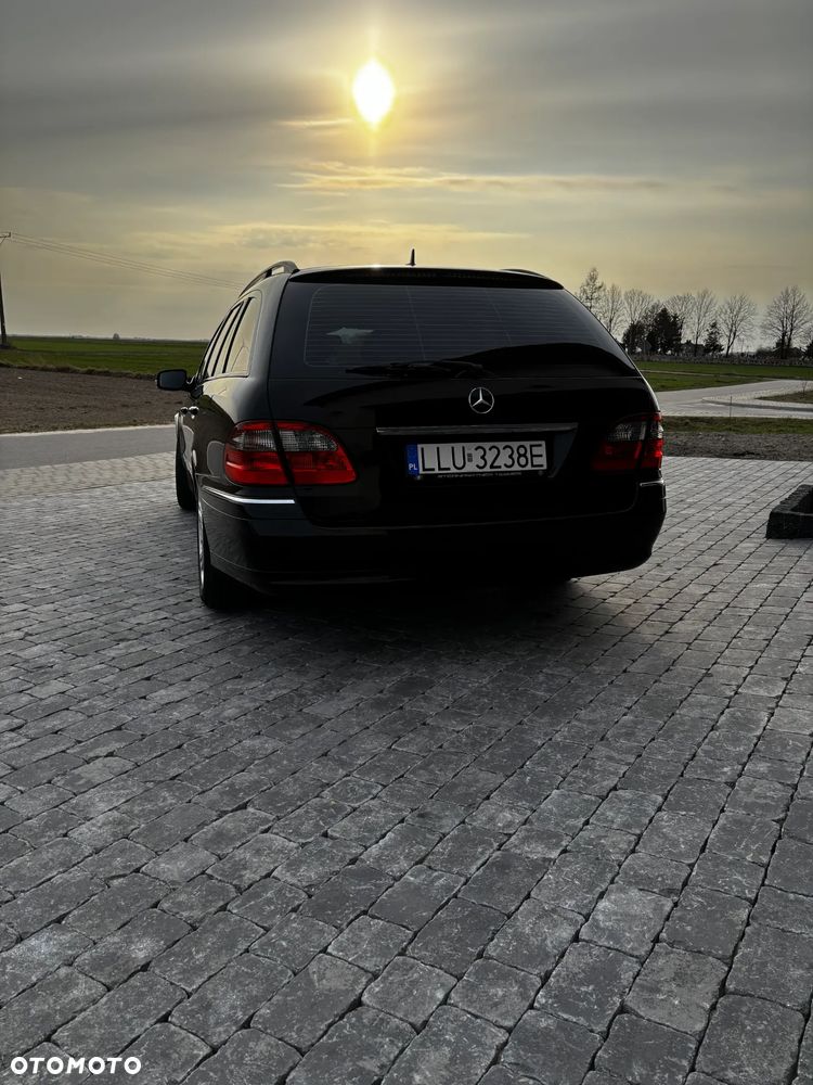 Mercedes-Benz Klasa E - 3