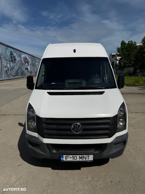 Volkswagen Crafter - 1