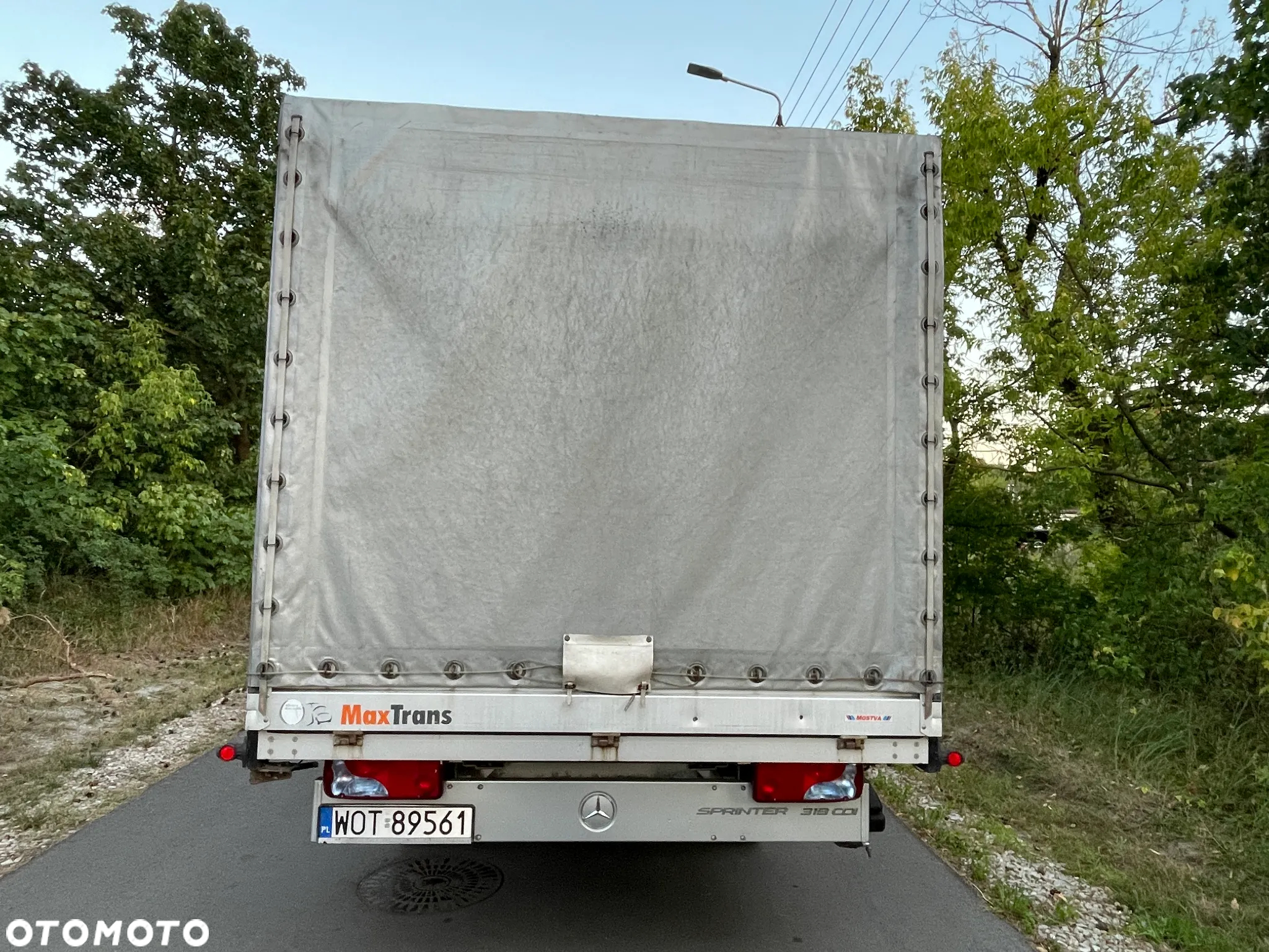Mercedes-Benz SPRINTER - 21