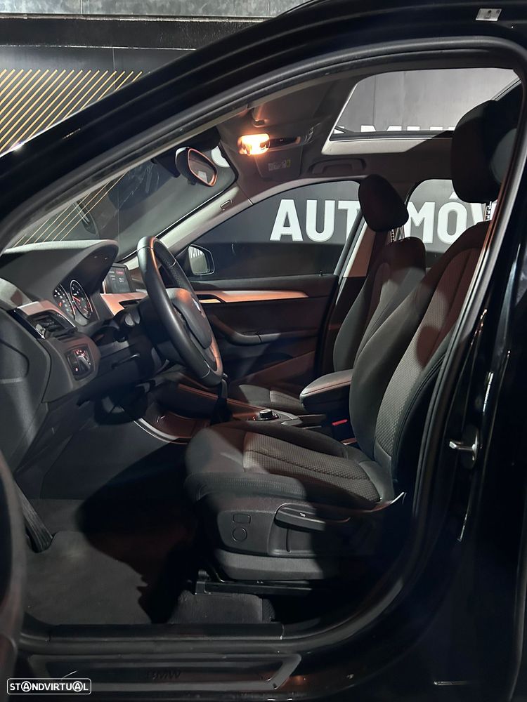 BMW X1 16 d sDrive - 27