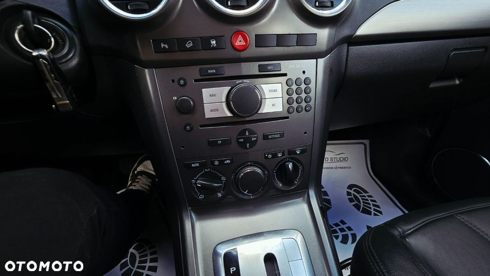Opel Antara 2.0 CDTI Automatik 4x4 Cosmo - 16