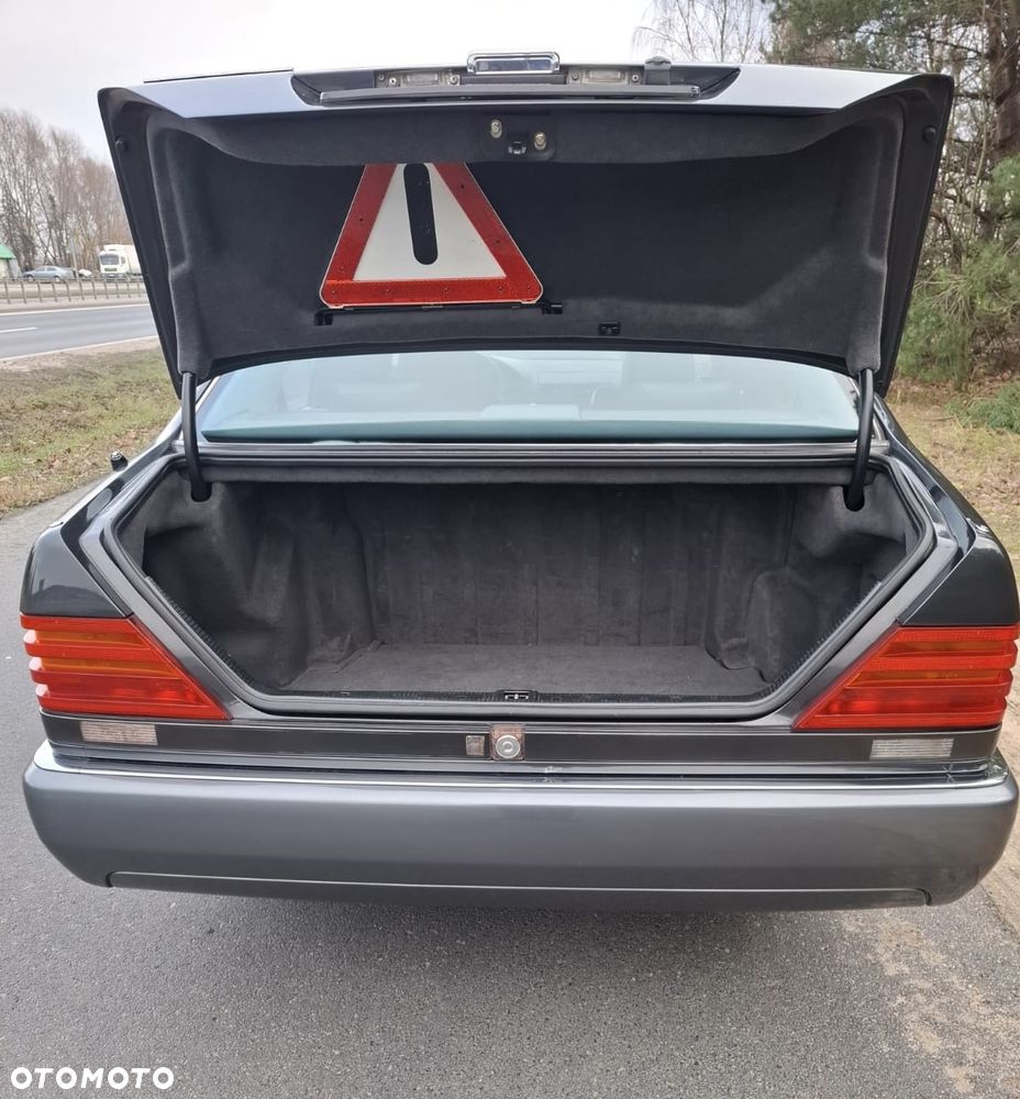 Mercedes-Benz Klasa S - 5