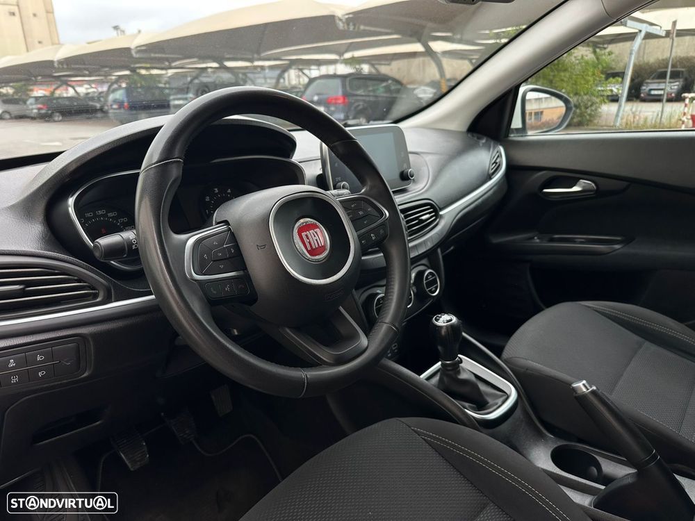 Fiat Tipo Station Wagon 1.3 M-Jet Lounge - 7