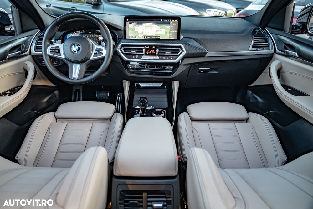 BMW X4 xDrive20d Aut. M Sport Edition - 18