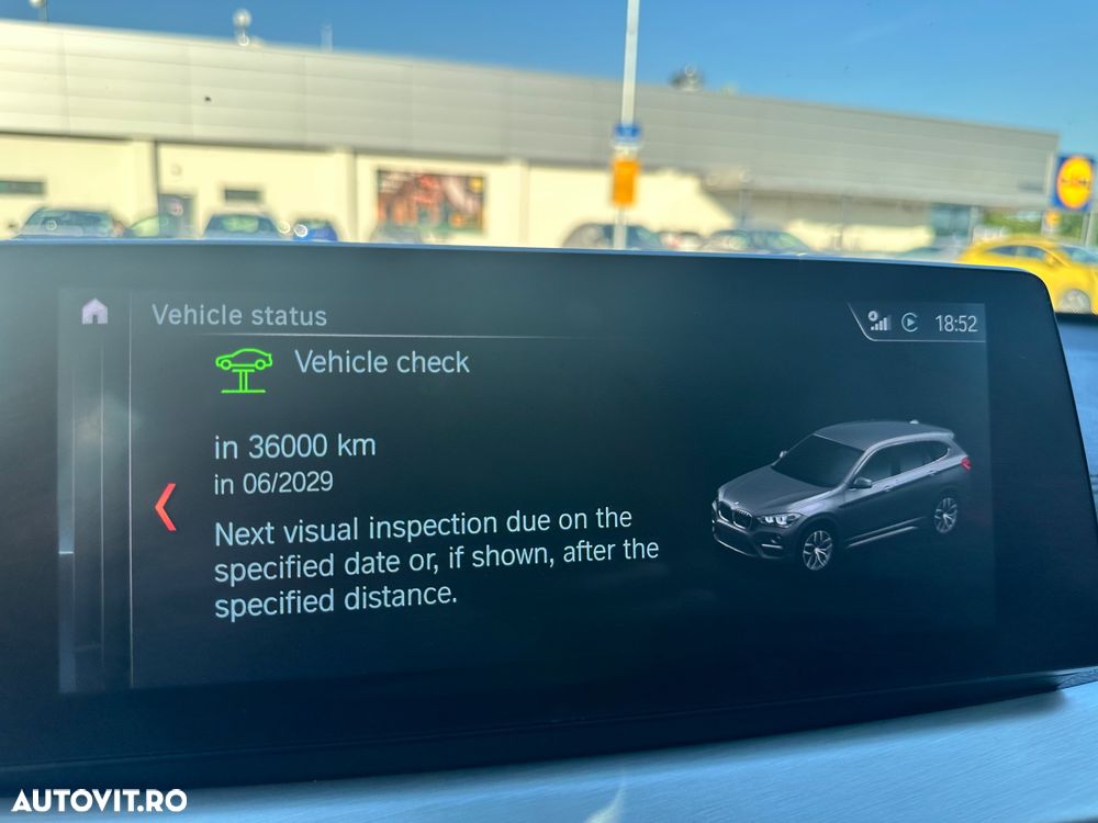 BMW X1 xDrive20d AT - 28