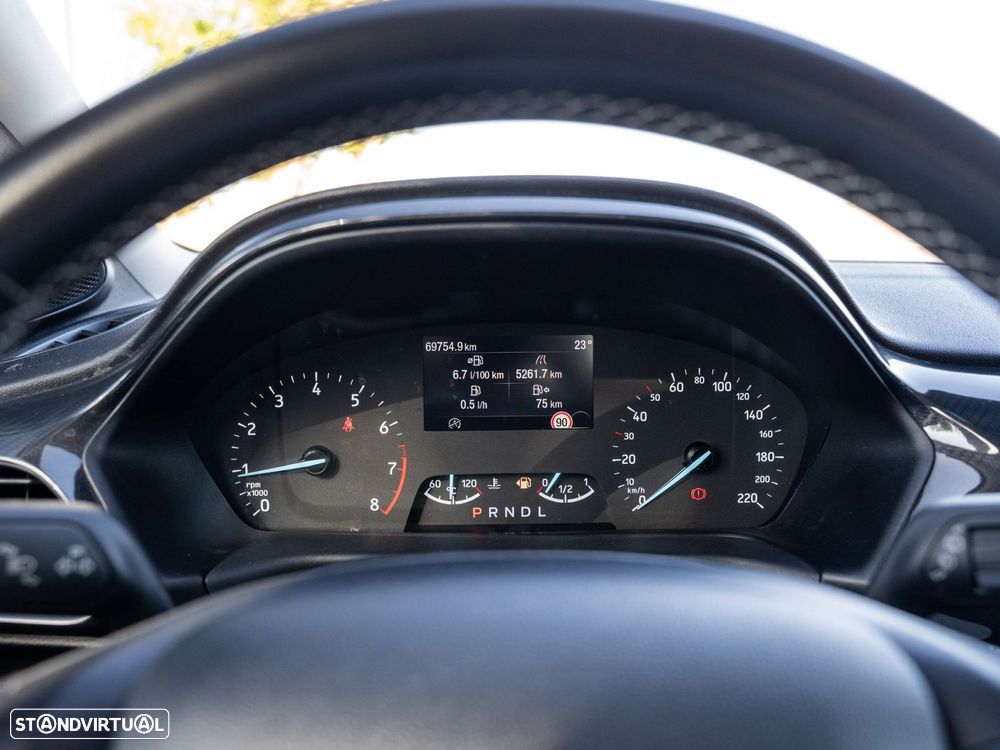 Ford Puma 1.0 EcoBoost MHEV ST-Line X Aut. - 35