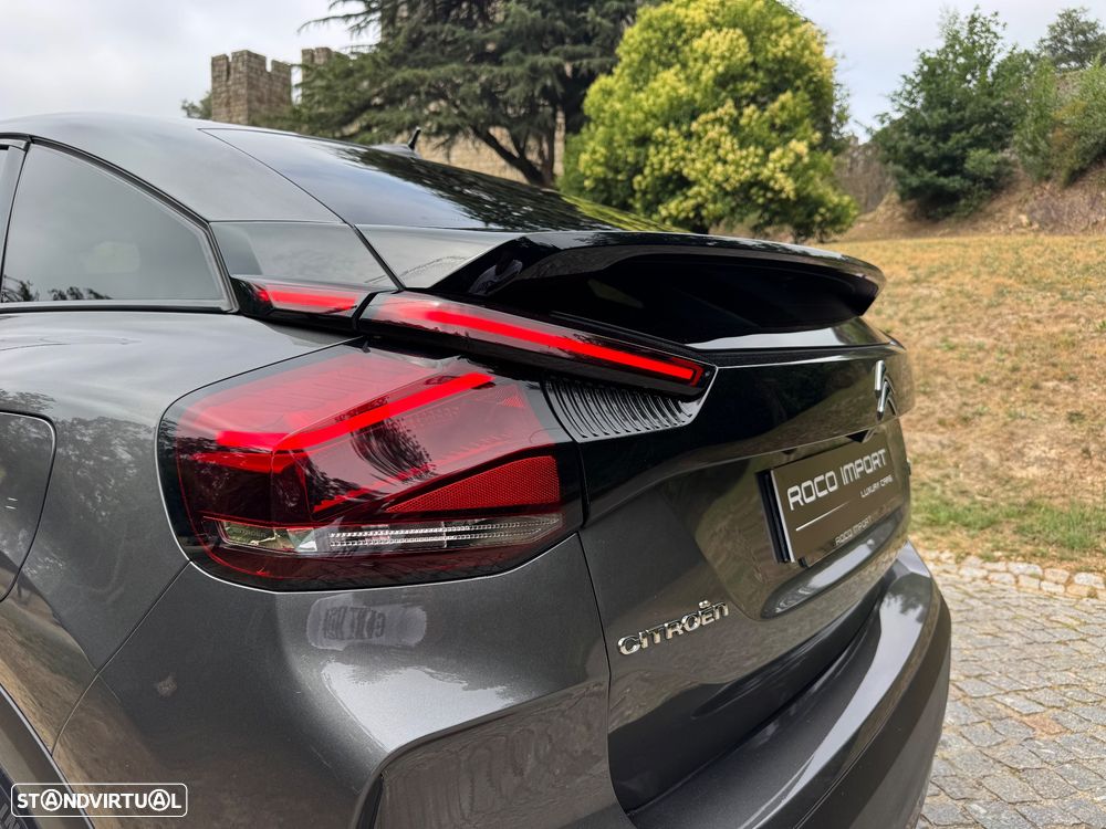 Citroën e-C4 50 kWh Shine Pack - 14