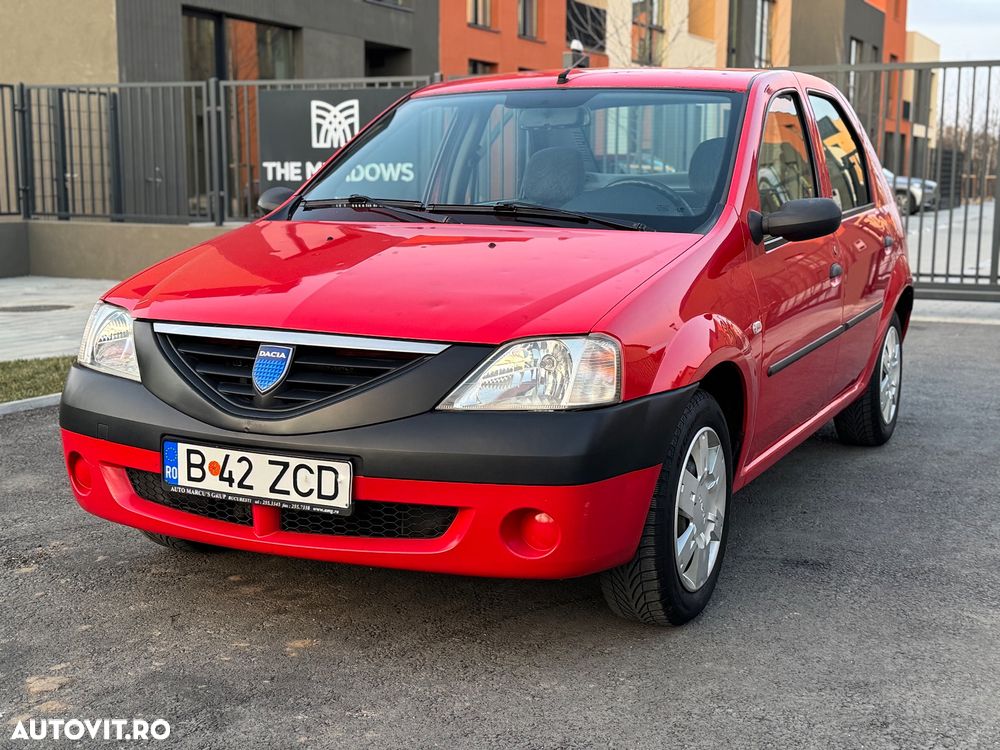 Dacia Logan K90 1.4 Preference - 3