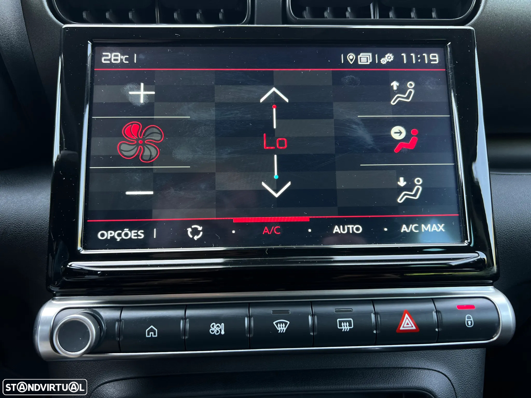 Citroën C3 Aircross 1.2 PureTech Plus - 20