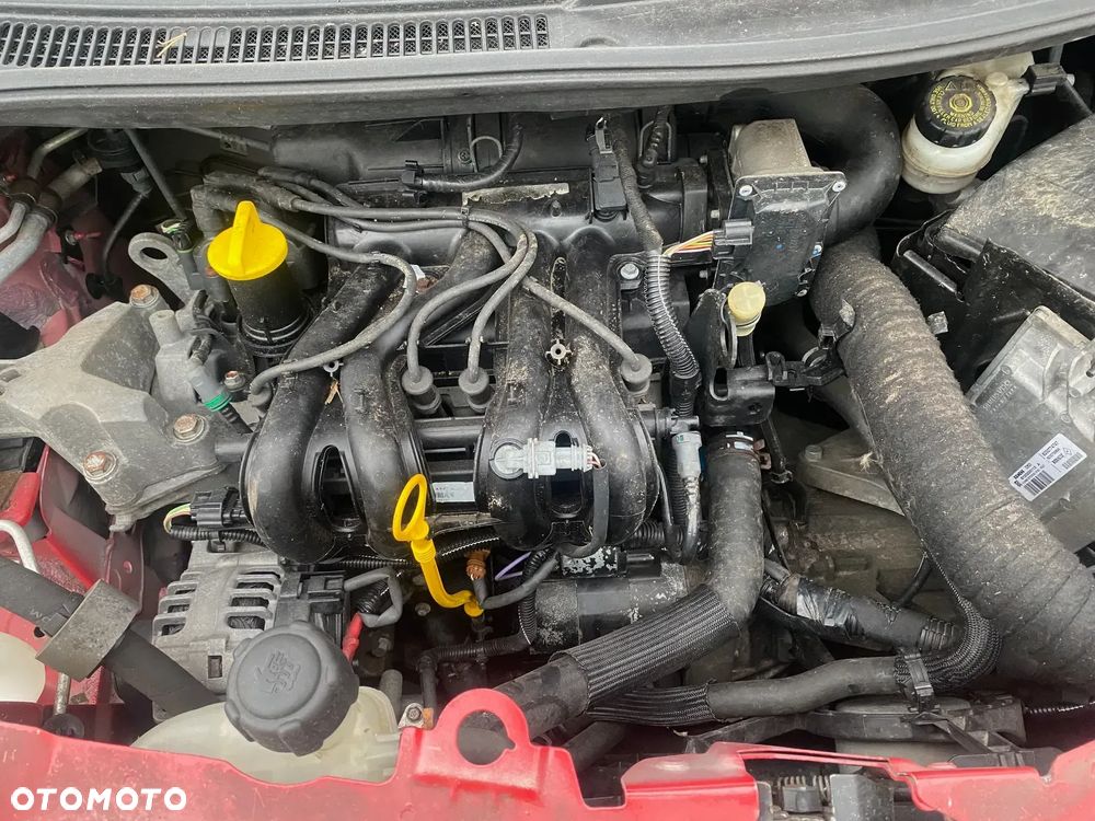Silnik Renault Twingo 2008r 1.2 D7F - 1