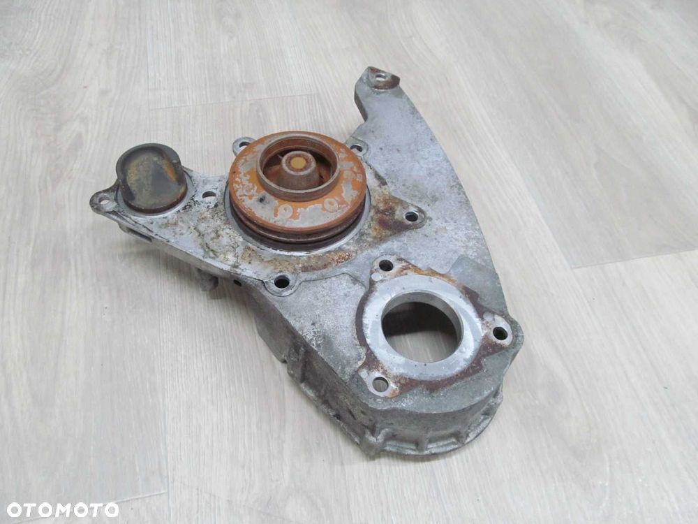 IVECO DAILY 2.3 HPI E5 11- POMPA WODY WODNA 504377948 - 2