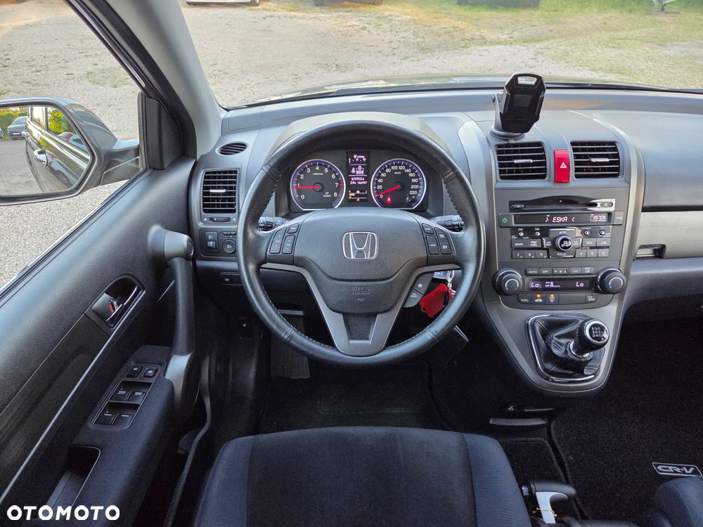 Honda CR-V 2.0 Comfort - 12