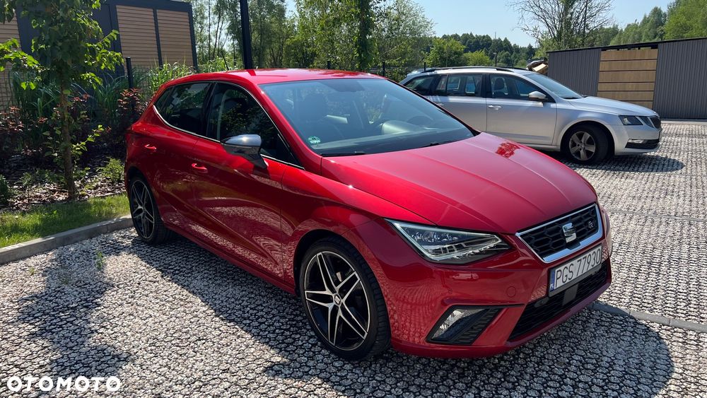 Seat Ibiza 1.0 TSI FR S&S - 1