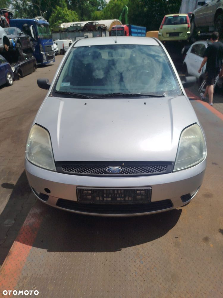 Ford Fiesta MK6 na części. - 1