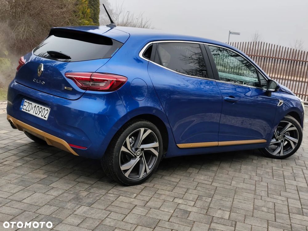 Renault Clio 1.0 TCe R.S Line - 3