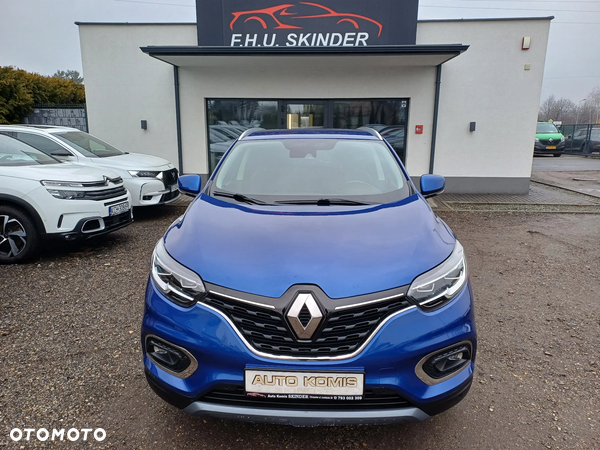 Renault Kadjar 1.7 Blue dCi Intens 4x4