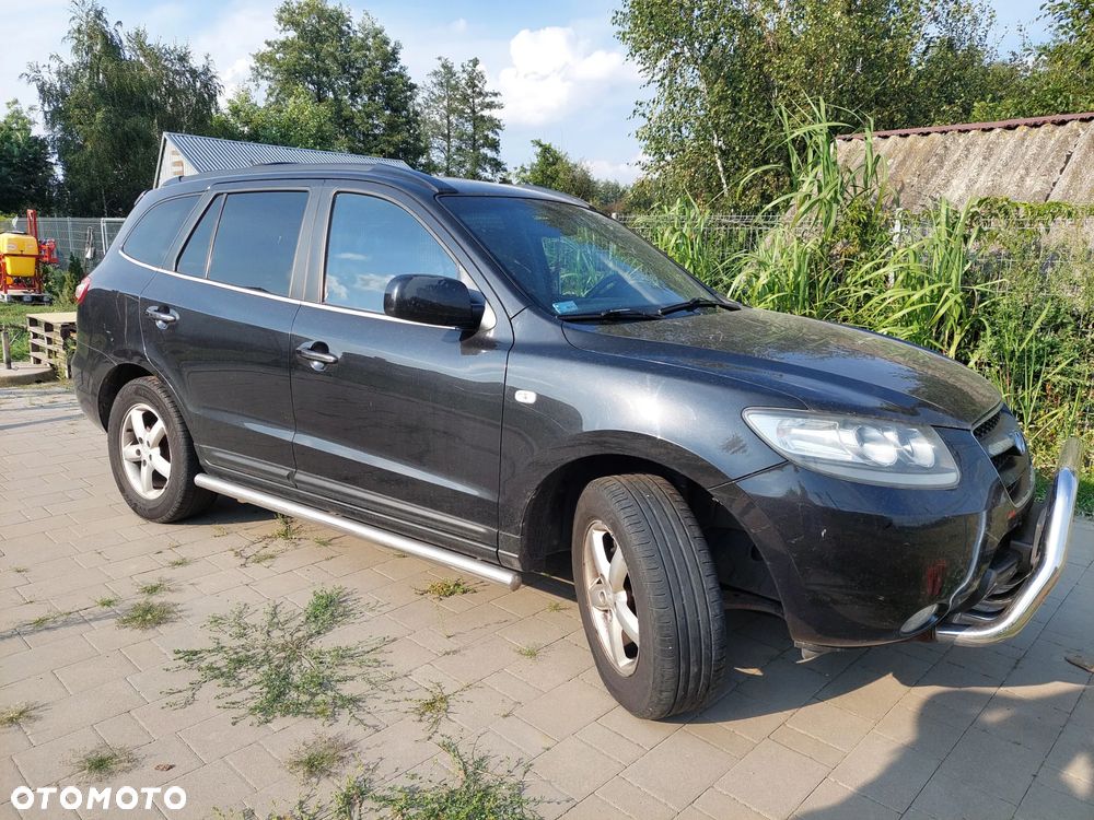 Hyundai Santa Fe - 2