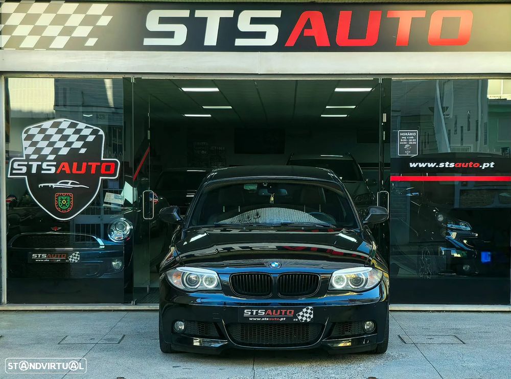 BMW 118 d Limited Edition Lifestyle c/ M Sport Pack - 2