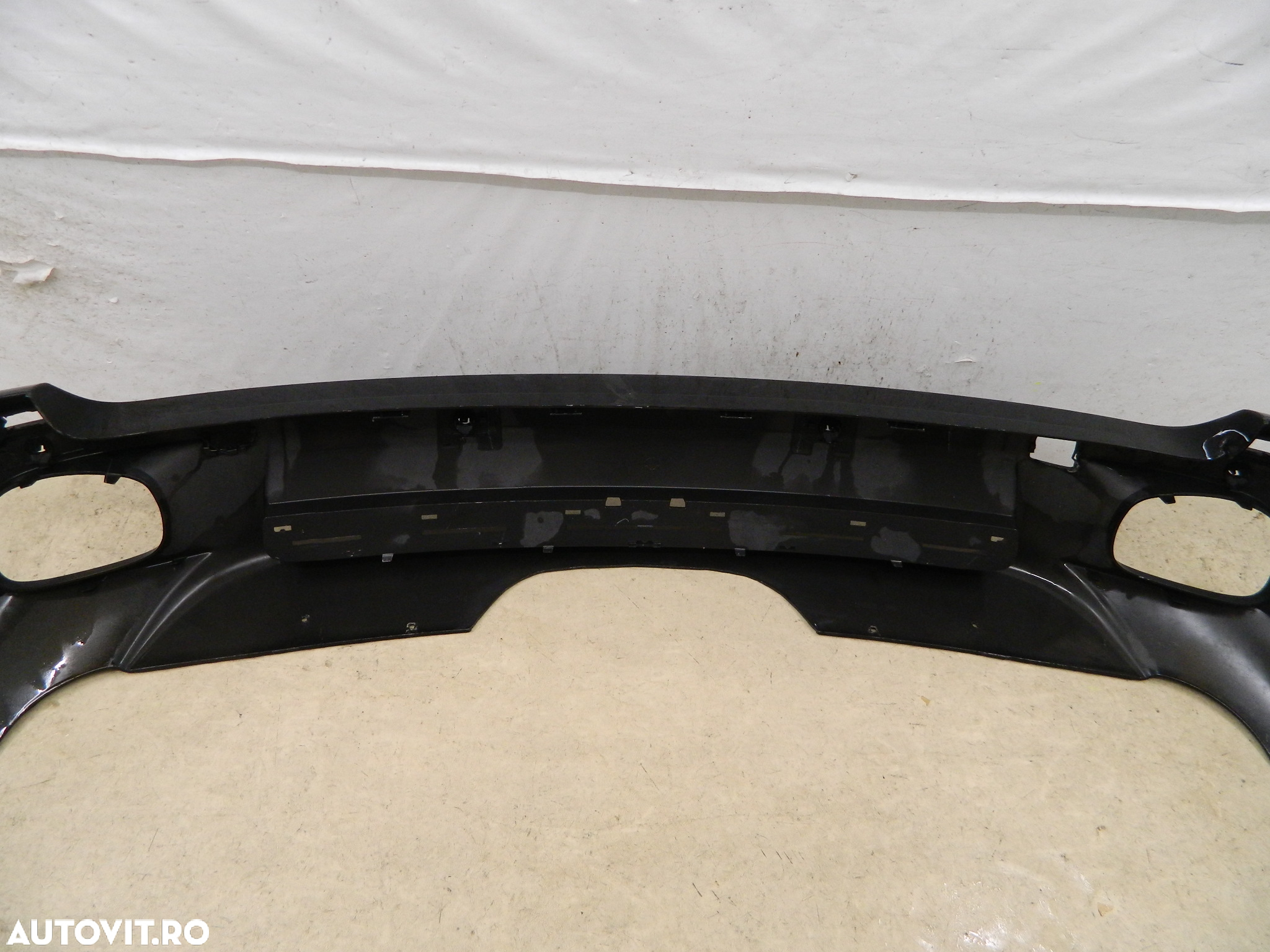 Bara spate BMW X5, E70, M-Pack, Nonfacelift, 2007, 2008, 2009, 2010, 51128038275 - 3