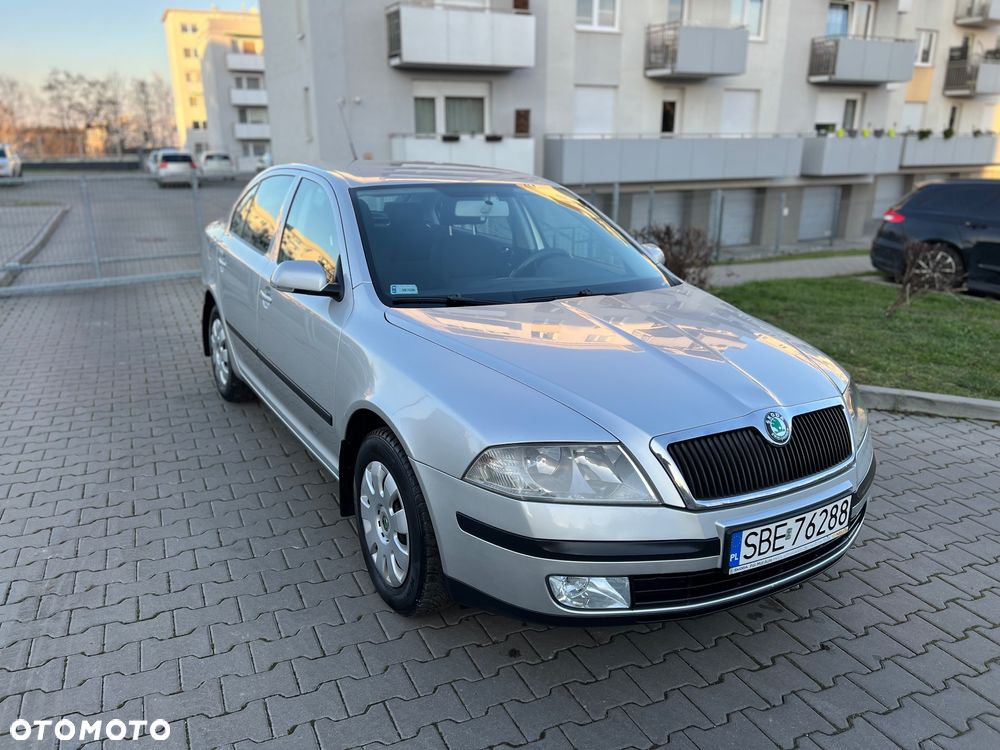 Skoda Octavia - 10