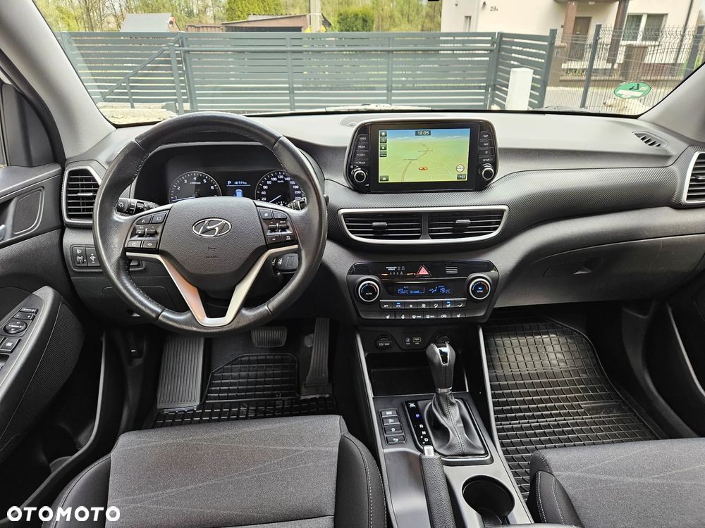 Hyundai Tucson 1.6 GDi 2WD DCT Advantage - 6