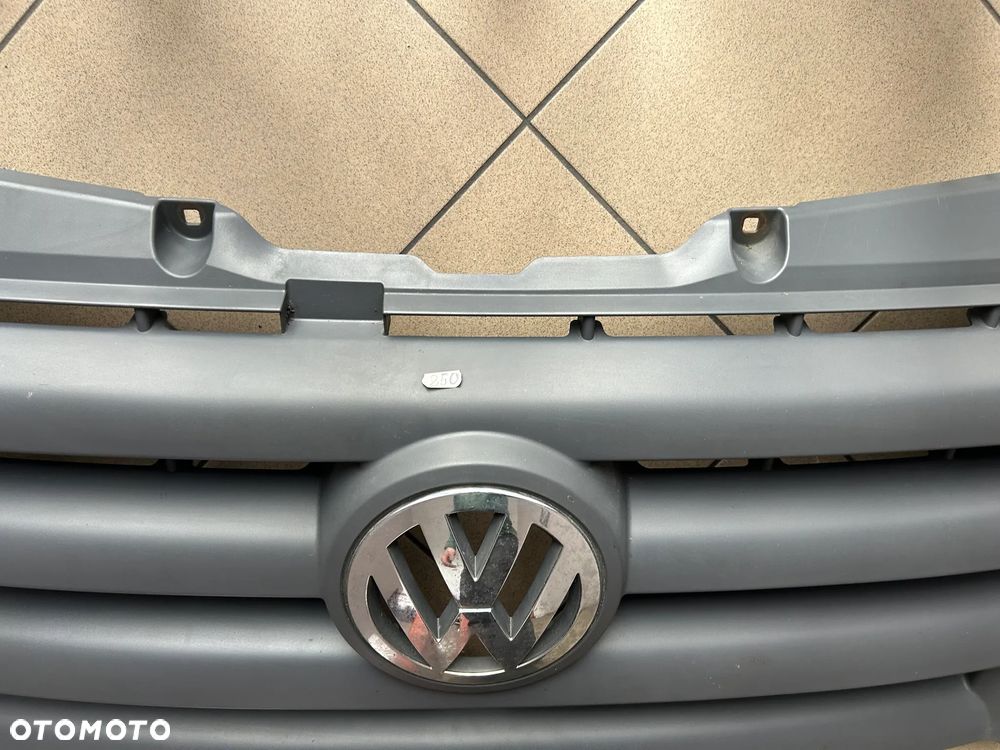 ATRAPA GRIL PRZÓD VOLKSWAGEN CRAFTER I 2E0853653 - 4