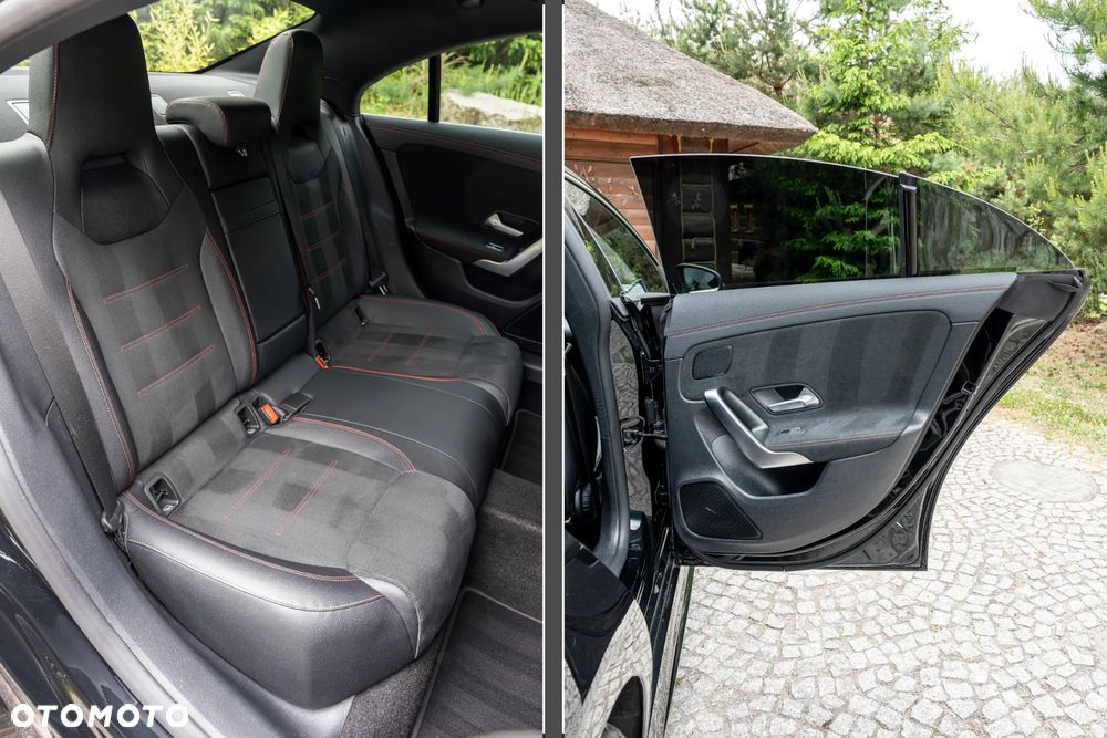 Mercedes-Benz CLA 200 d AMG Line 8G-DCT - 41
