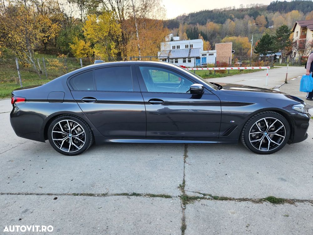 BMW Seria 5 520d AT MHEV - 5
