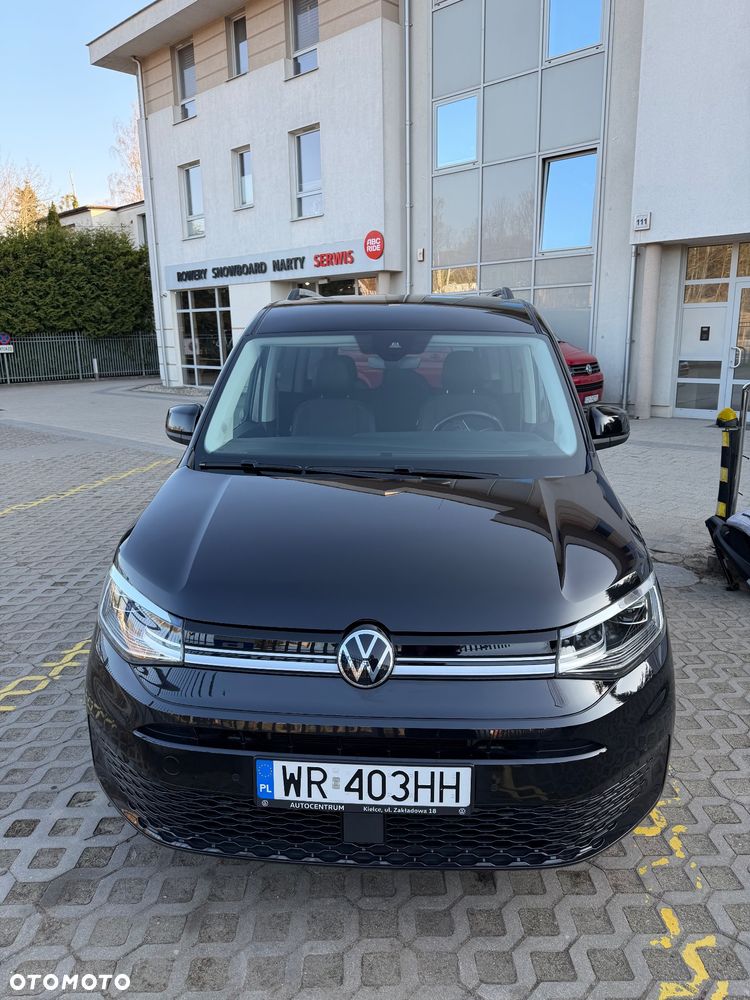 Volkswagen Caddy 2.0 TDI Style DSG - 2