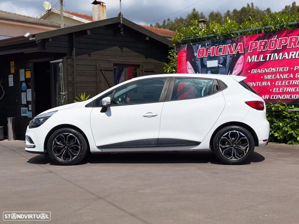 Renault Clio 1.5 dCi Zen - 6