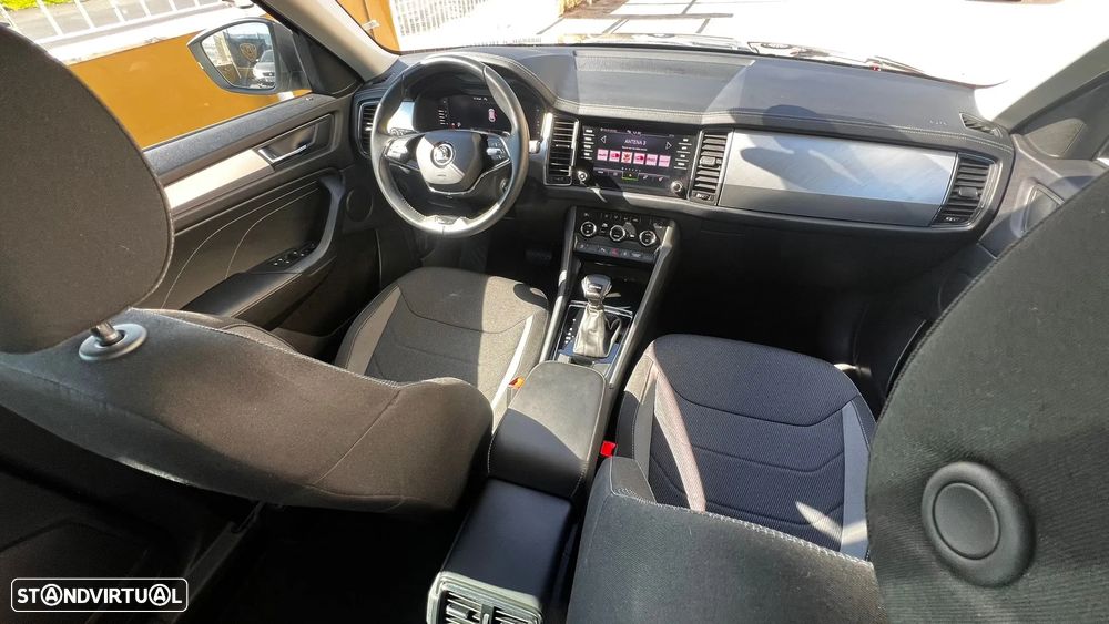 Skoda Kodiaq 2.0 TDI Ambition DSG - 5