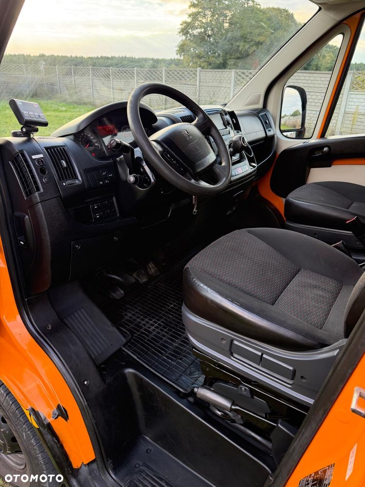 Peugeot Boxer - 11