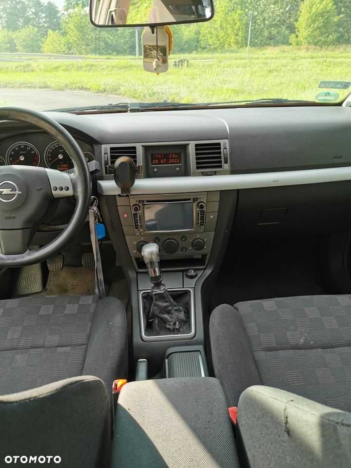 Opel Vectra - 7