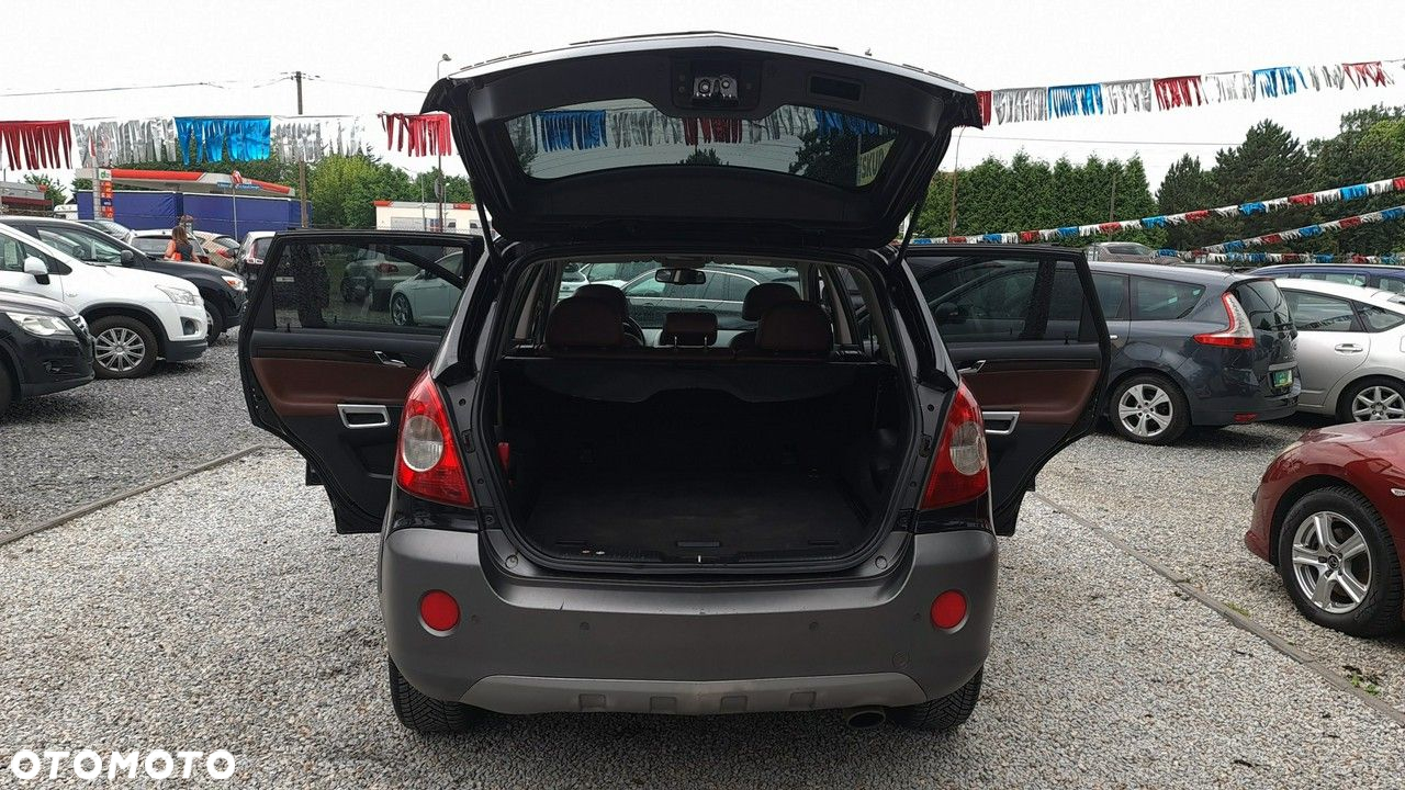 Opel Antara - 16
