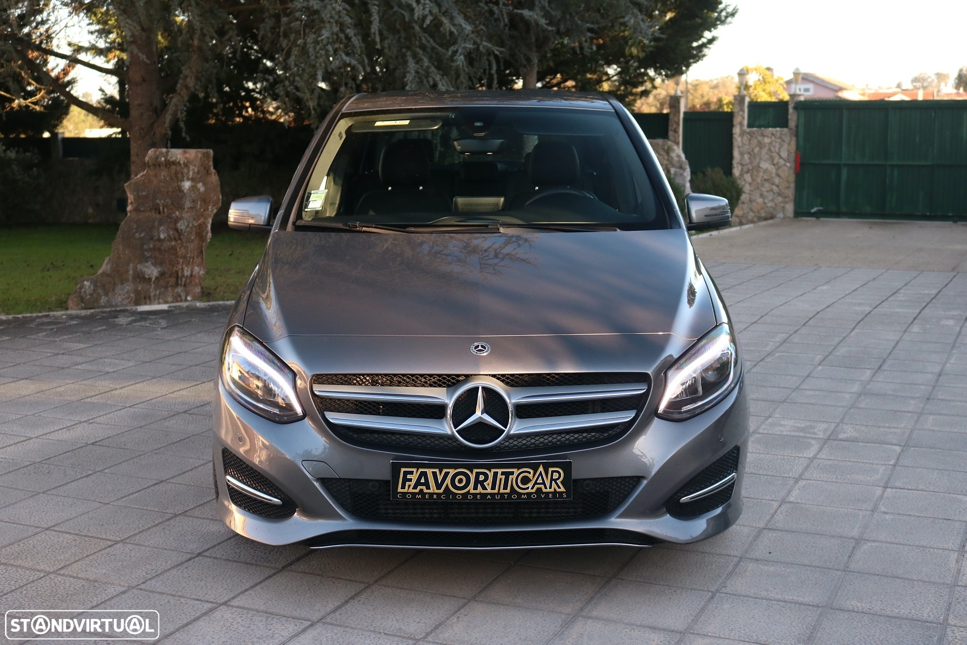 Mercedes-Benz B 180 CDi Style Aut. - 3