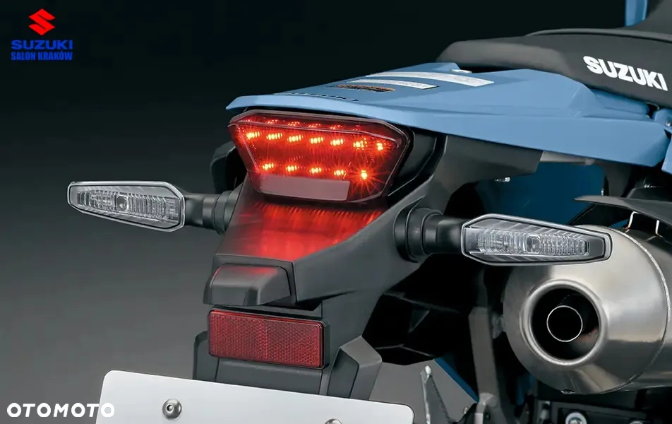 Suzuki DR-Z - 10