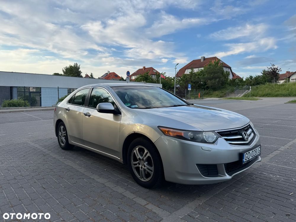 Honda Accord 2.0 Comfort - 1