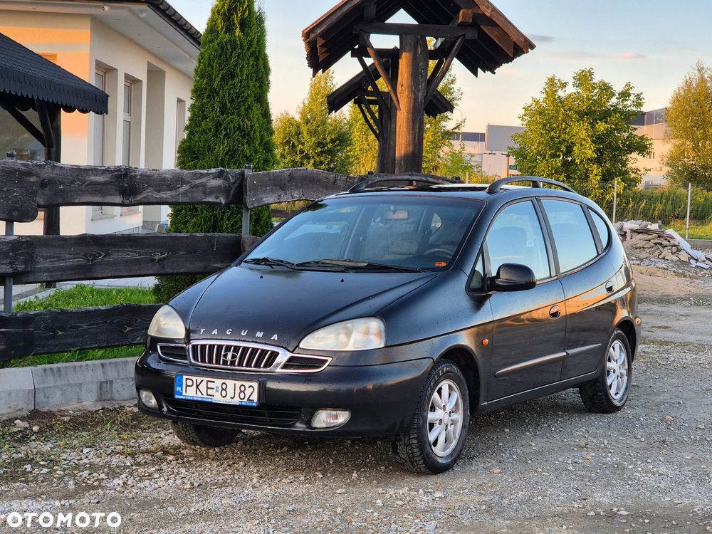 Daewoo Tacuma 2.0 CDX - 1