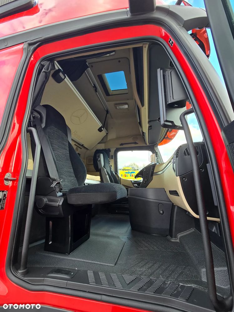 Mercedes-Benz MP 5 450 KM Gigaspace mega low deck - 28