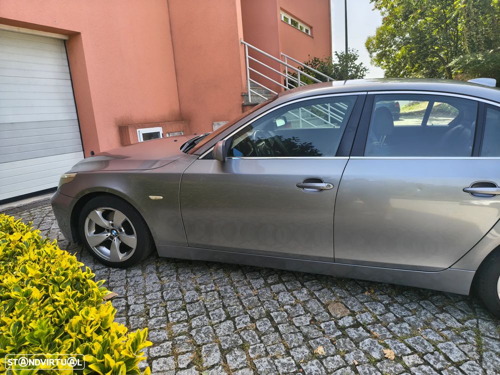 BMW 525 d - 5