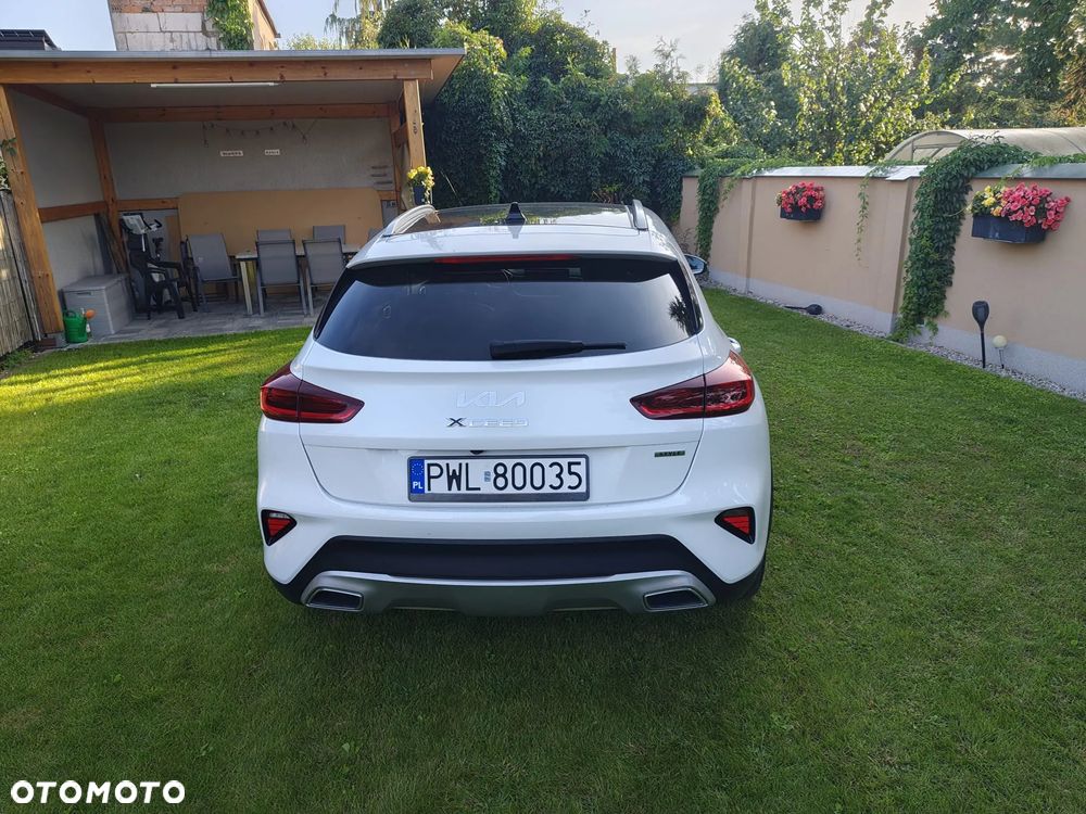 Kia XCeed 1.6 T-GDI OPF DCT7 PLATINUM EDITION - 4