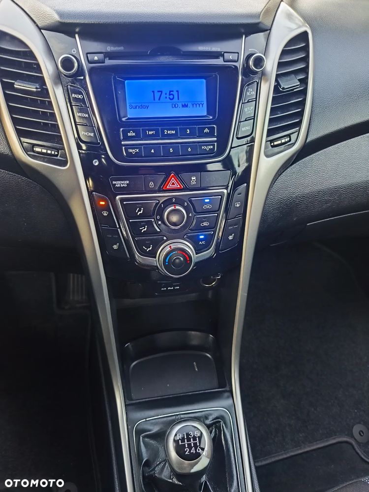 Hyundai i30 2013