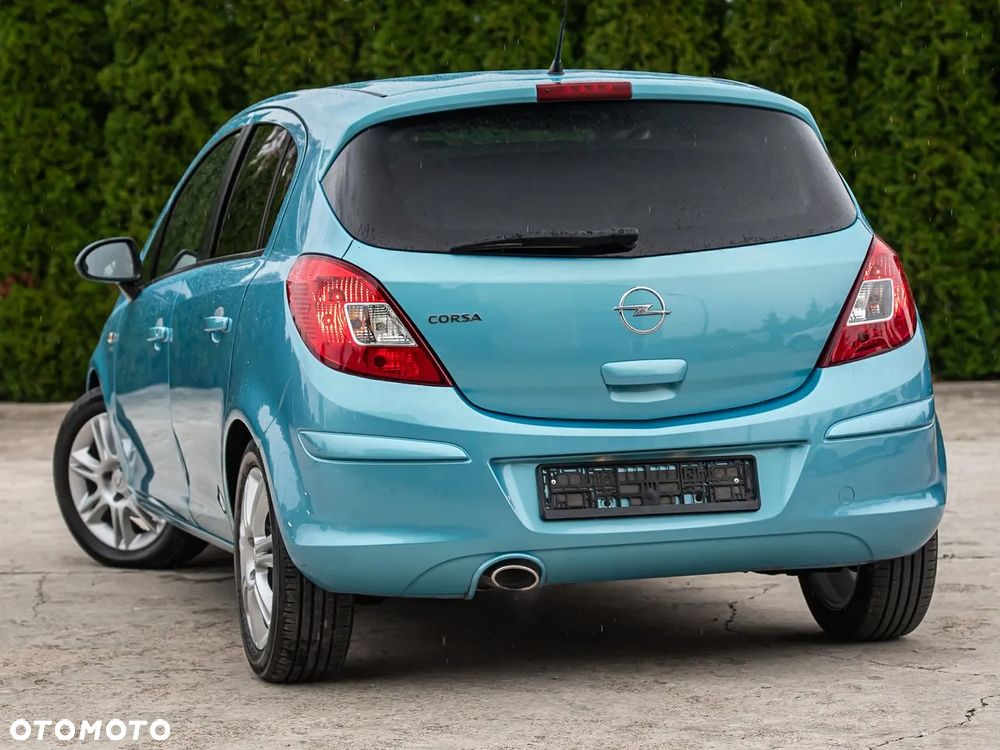 Opel Corsa 1.4 16V Edition 111 Jahre - 8