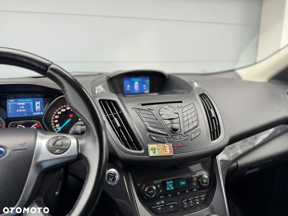 Ford Kuga 2.0 TDCi AWD Edition - 29