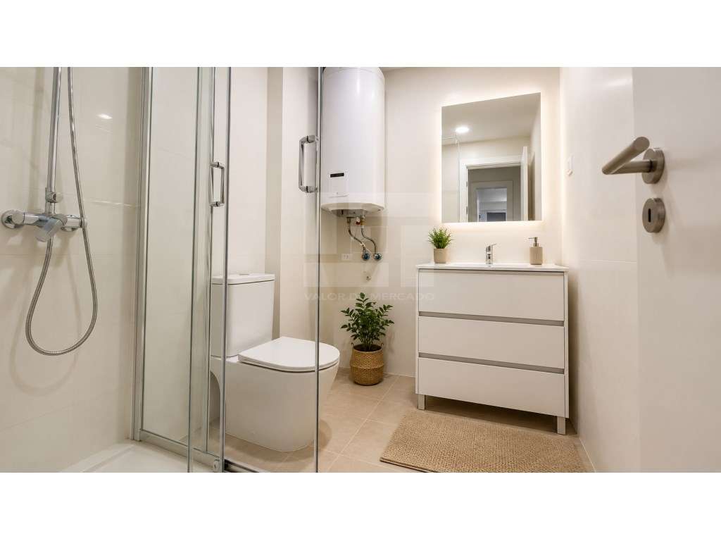APARTAMENTO T2 - COVA DA PIEDADE - Grande imagem: 3/17
